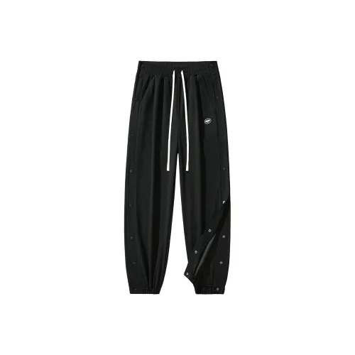 CRUSH KEY Унисекс Вязаные Тренировочные Брюки