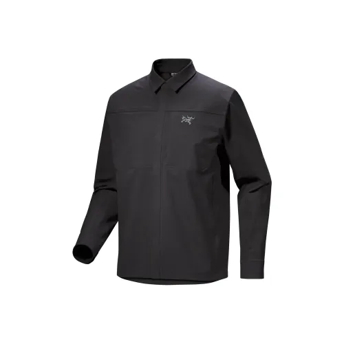 Arcteryx CRONIN Хлопок Оверсерк Куртки Пальто Мужской