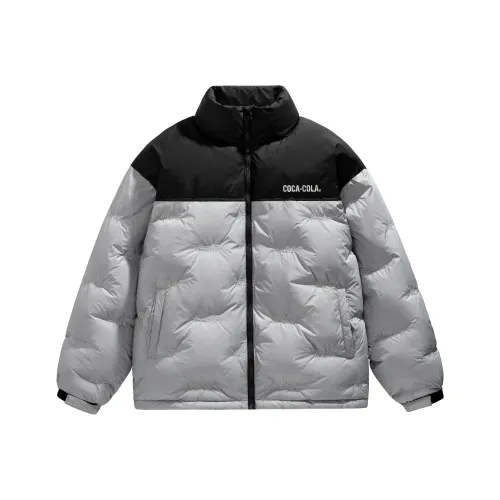 COCA COLA Унисекс Пуховики