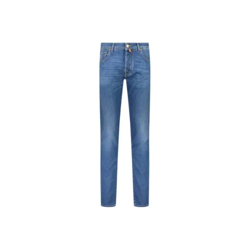JACOB COHEN Blue Men's Jeans JACOB COHEN Синий Мужской Джинсы