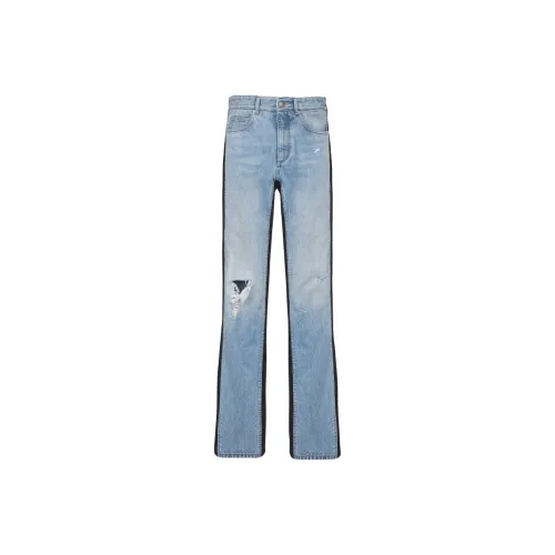 BALMAIN Blue Men's Jeans BALMAIN Синий Мужской Джинсы