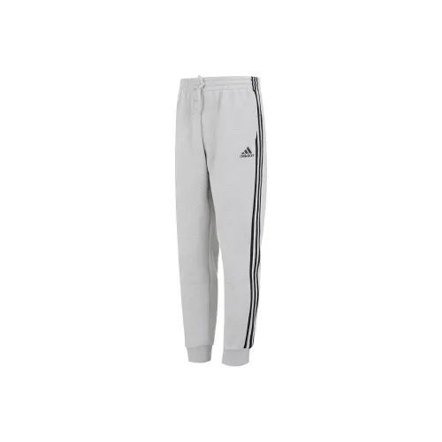 Adidas Вязаные Тренировочные Штаны Мужские Серые