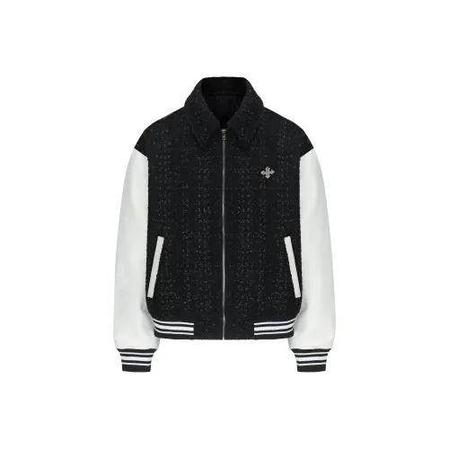 SCPD Черный Унисекс Куртки