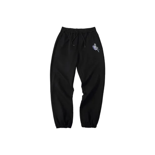 SPRAYGROUND Унисекс Вязаные Спортивные Брюки