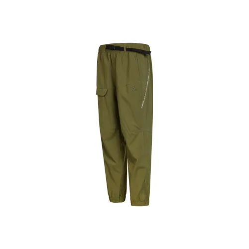 Adidas Green Men's Casual Pants Adidas Зеленые Мужские Повседневные Брюки