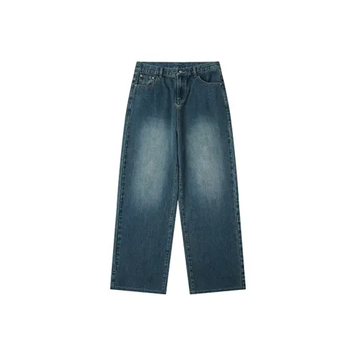 COUNTRY MOMENT Джинсы Мужские Синие