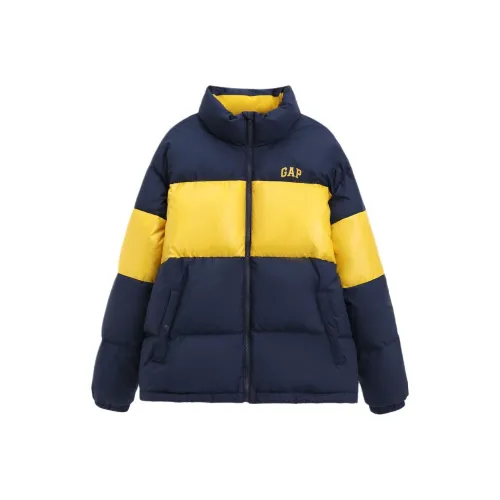 GAP Осенний Зимний Пуховик Унисекс