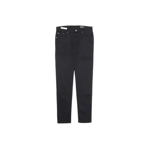 PT Pantaloni Torino Джинсы Мужские Черные