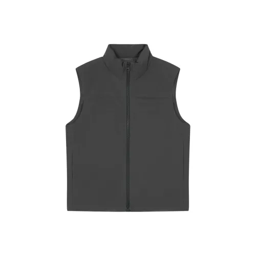 CROQUIS Пуховик Мужской Угольный Черный