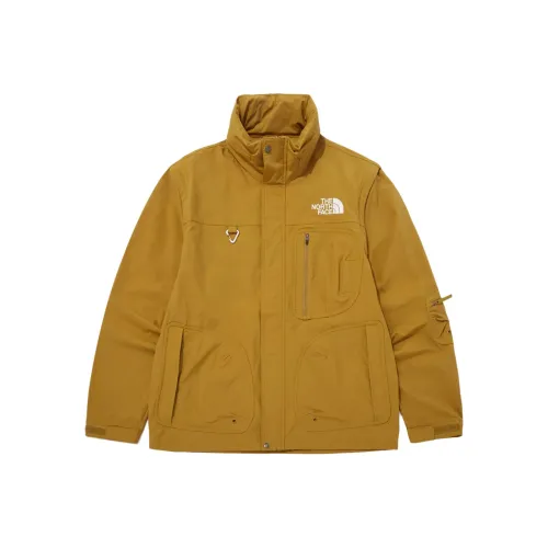 The North Face Куртки и Пальто Мужские Желтые