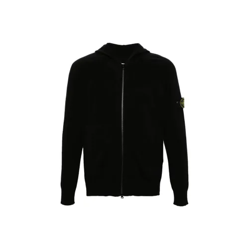 STONE ISLAND Куртки и Пальто Мужской Черный