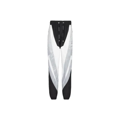 BALMAIN Многоцветные Мужские Вязаные Спортивные Штаны