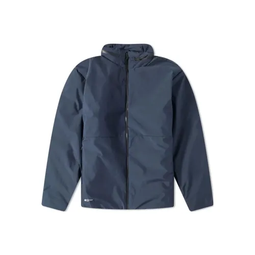 NORSE PROJECTS Куртки и Пальто Мужской Морской Синий