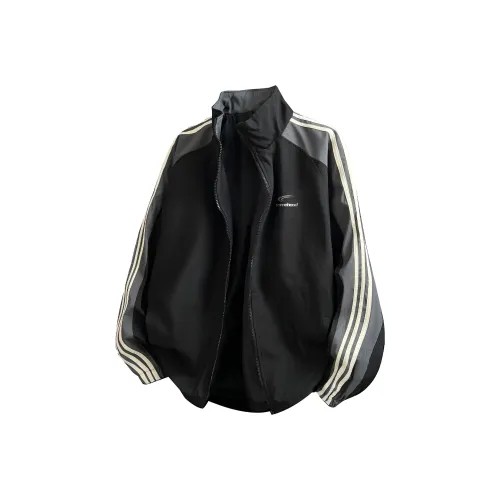 SIMPLE RIMLESS SRME Куртки и пальто унисекс