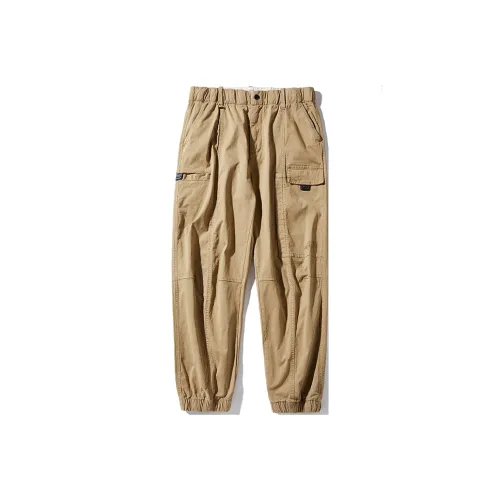 SFTTR Унисекс Повседневные Брюки