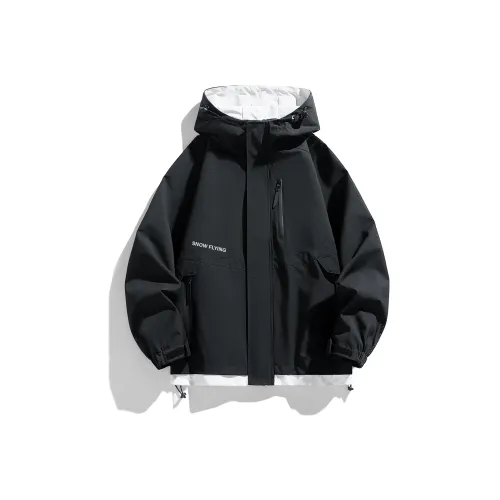 SNOW FLYING Куртки и Пальто Унисекс