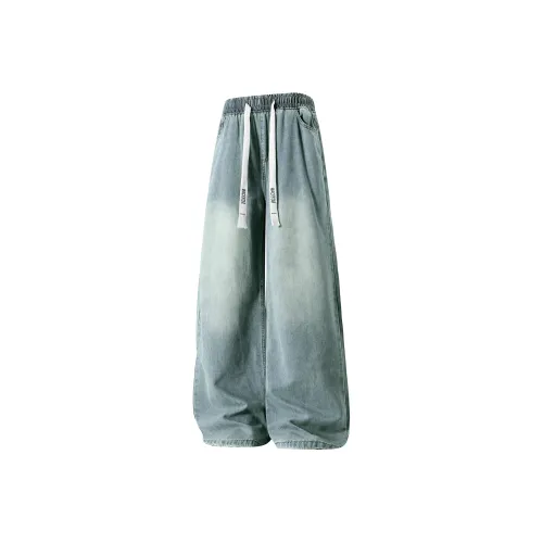 David Bakken Унисекс Джинсы