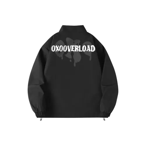 OXO OVERLOAD Куртки и Пальто Унисекс