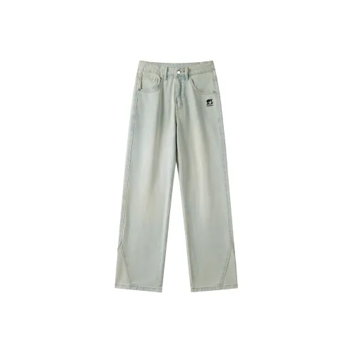 DOUBLE STAR 88 Унисекс Джинсы