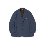 Серо-голубой