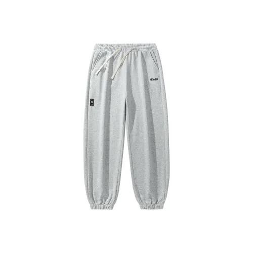 NOME Унисекс Вязаные Тренировочные Брюки