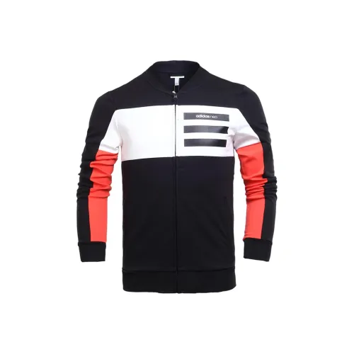 ADIDAS NEO Куртки и Пальто Мужской Черный