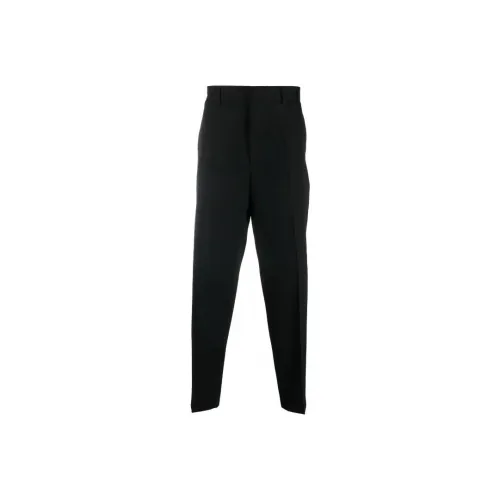 JIL SANDER Мужские Повседневные Брюки Черные