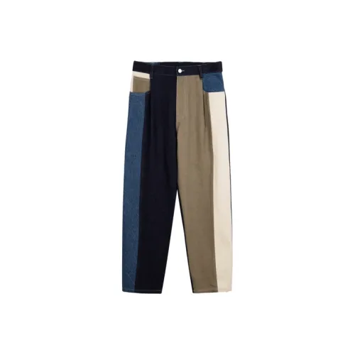 CROQUIS Унисекс Джинсы