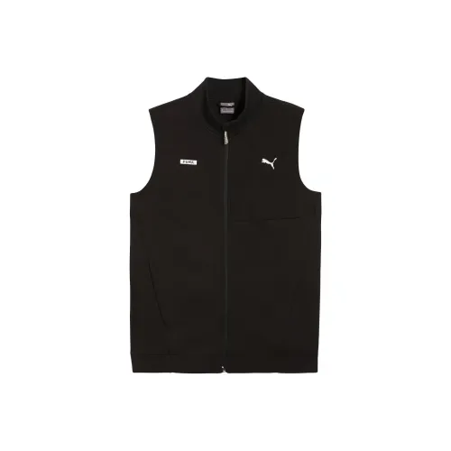 PUMA DESERT ROAD Жилет Мужской Черный