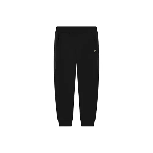 FILA Jet Black Мужские Повседневные Штаны