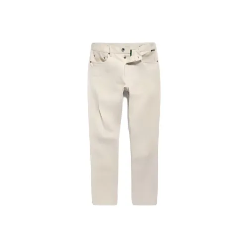 STAR RAW Ecru Men's Jeans