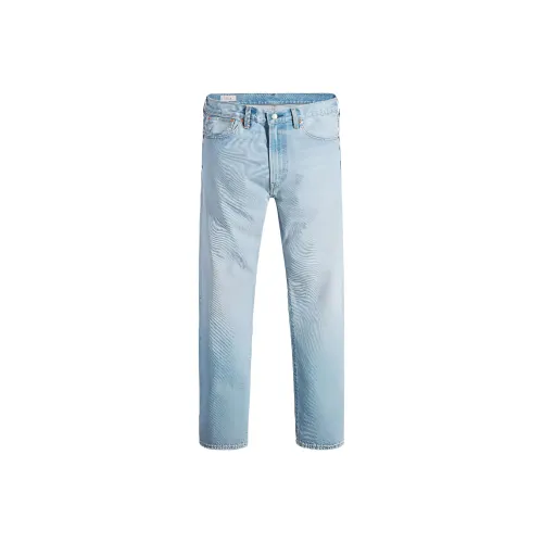 Levis Blue Men's Jeans Левис Синий Мужской Джинсы