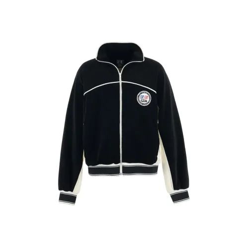 SAINT Mxxxxxx LASTMAN Collaboration Черные Мужские Куртки