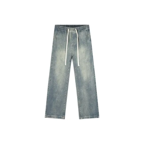LUCKY BRAND Унисекс Джинсы
