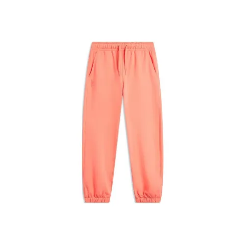 Лайнер Sports Trend Series Вязаные Тренировочные Штаны Мужские MORNING Glory Оранжевый