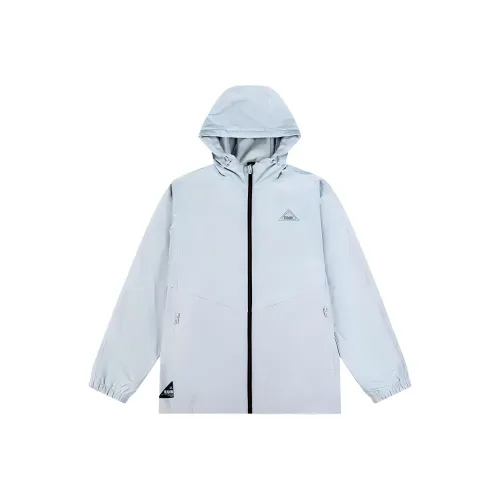 PEAK Тренчкот Мужской Дымчатый Серый