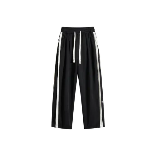 SIDEEFFECT Унисекс Повседневные брюки