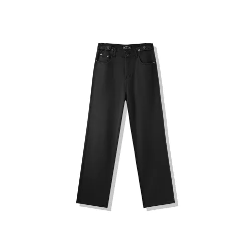 I'm David Унисекс Джинсы