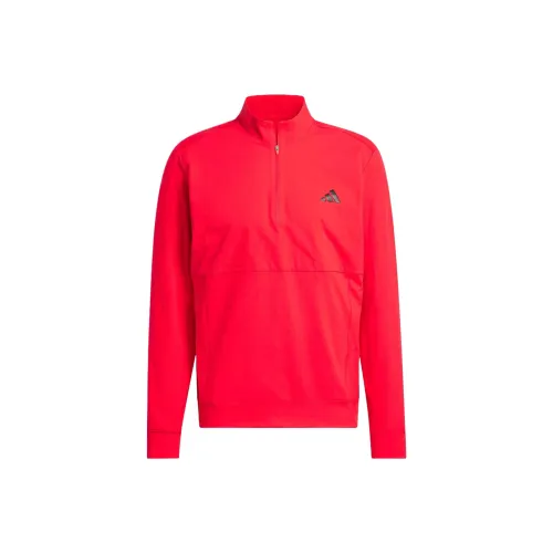 Adidas Adizero Куртка Мужская PURE Красный Драгоценный камень Цвет