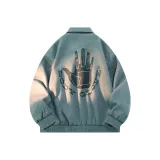 Темно-серый