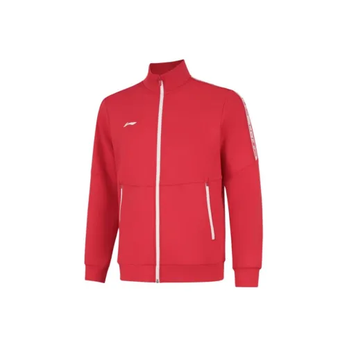 LINING Куртки и Пальто Мужской Бык Красный