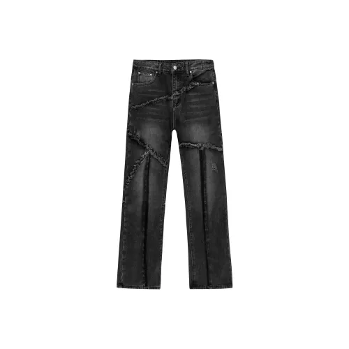 XINYINSU Унисекс Джинсы