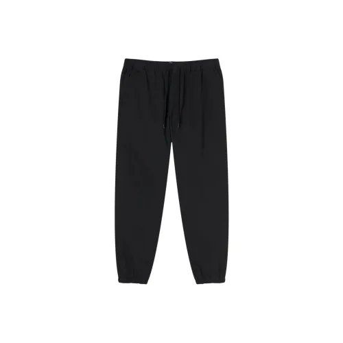 VOLCOM Черные Унисекс Повседневные Брюки