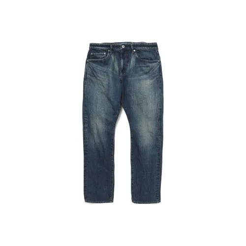 Nonnative Индиго Мужские Джинсы