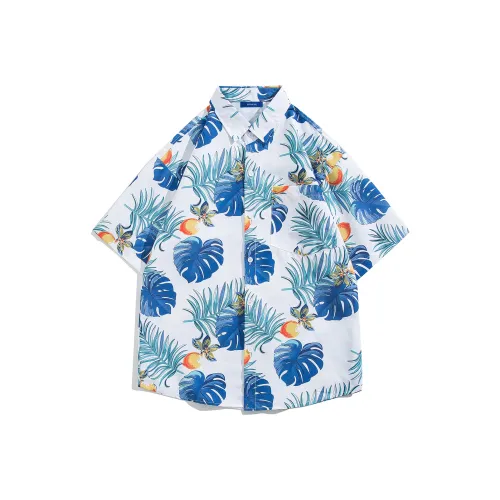 BLACK AT Унисекс Рубашки