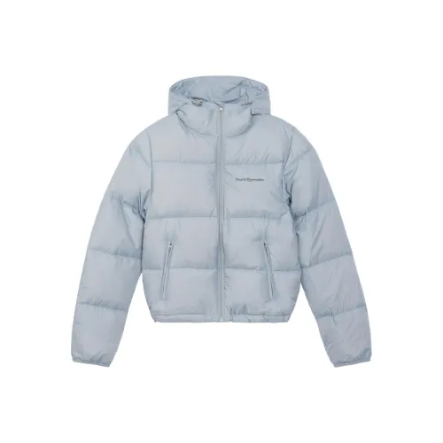 Rest Recreation FW24 Светлый Пуховик Пуховик Унисекс Серый Серый