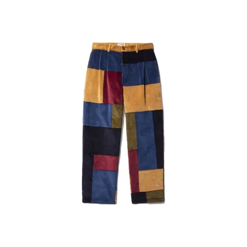 NOAH Многоцветные Мужские Повседневные Штаны