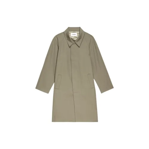 Рамка FW24 Тренчкот Мужской Хаки