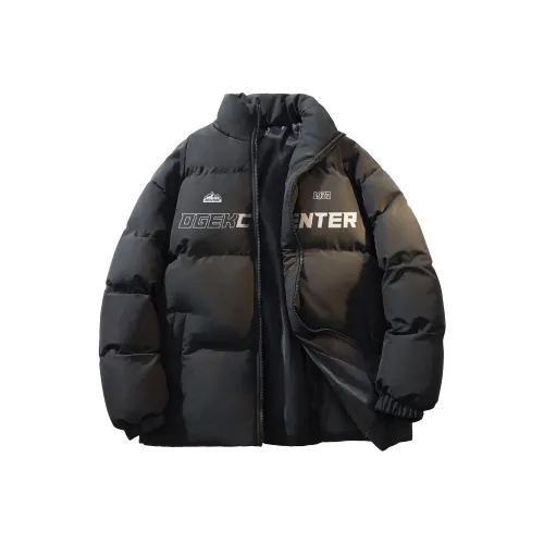 OGEK Унисекс Объемные куртки (пуфы)