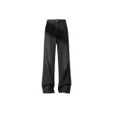 Чёрный (утолщённый с флисовой подкладкой)